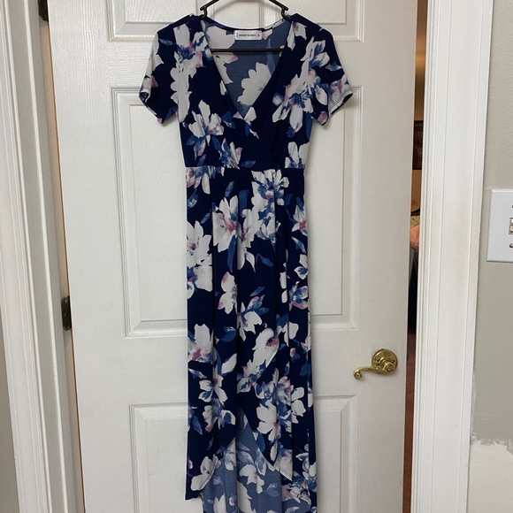 Floral Dress - Picture 2 of 3
